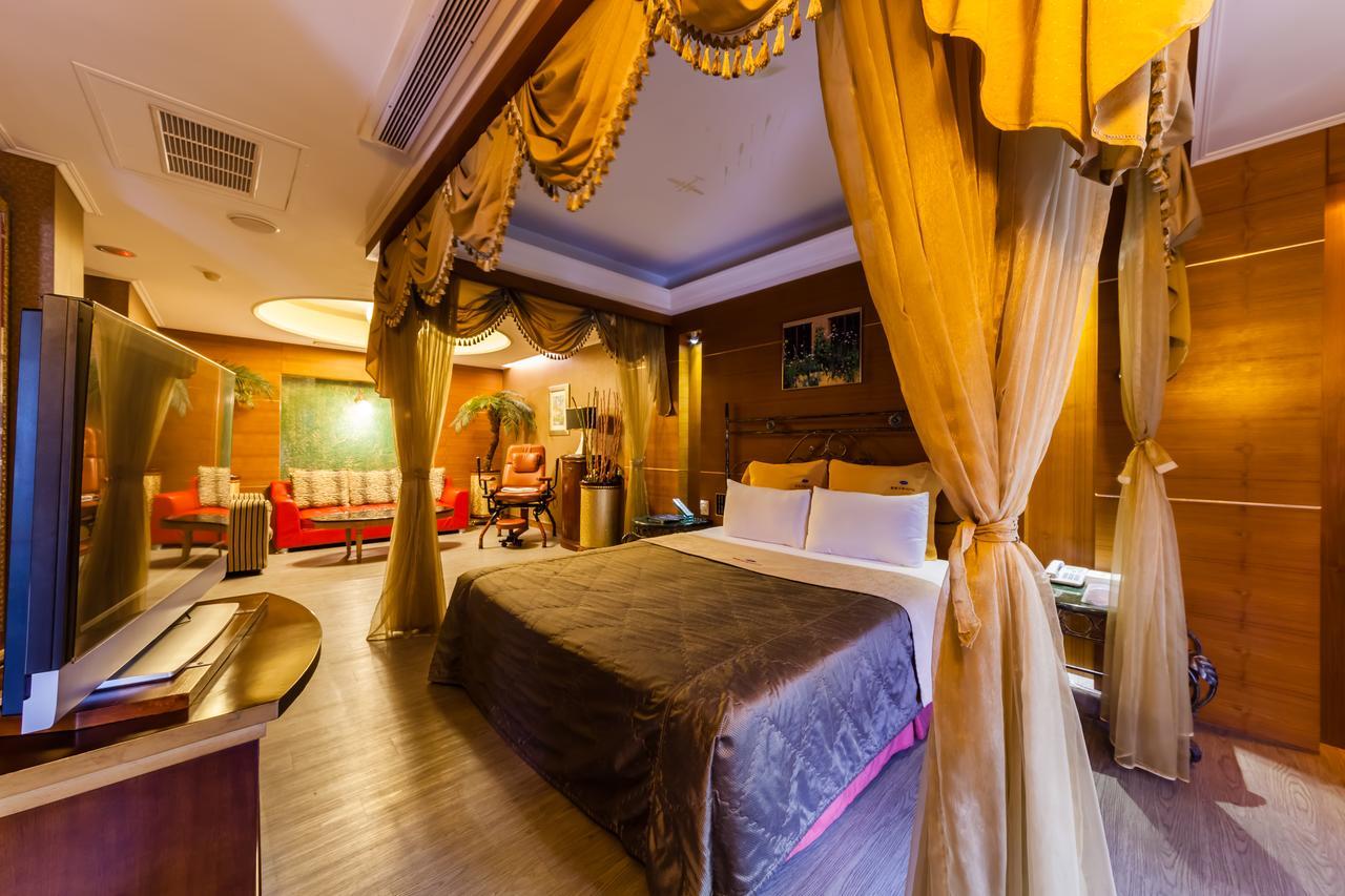 Lestar Motel Taoyuan Exterior photo
