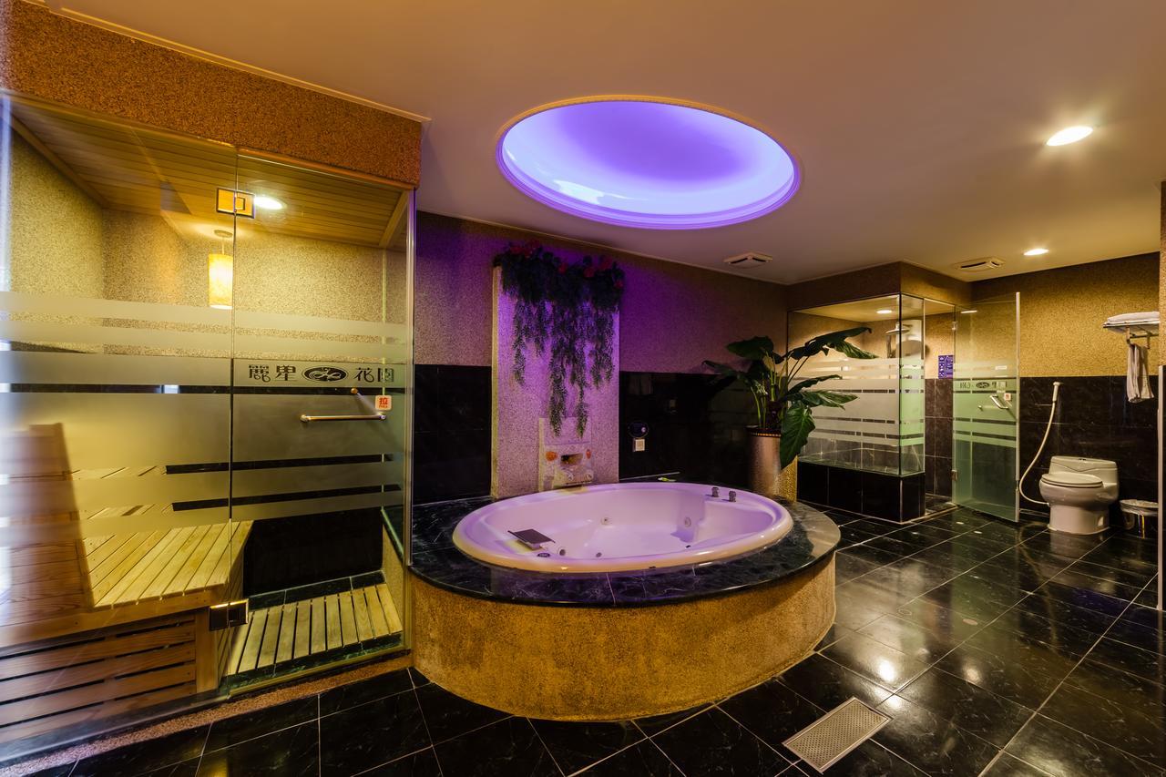 Lestar Motel Taoyuan Exterior photo